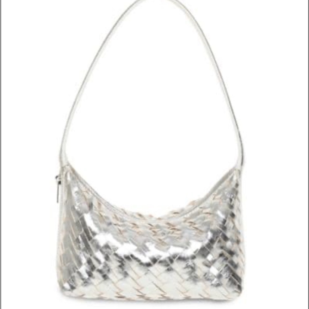 WALTER BAKER Hazel Basketweave Bag
